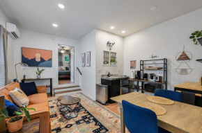 Cozy Love Nest 1br - Minutes To Downtown Asheville
